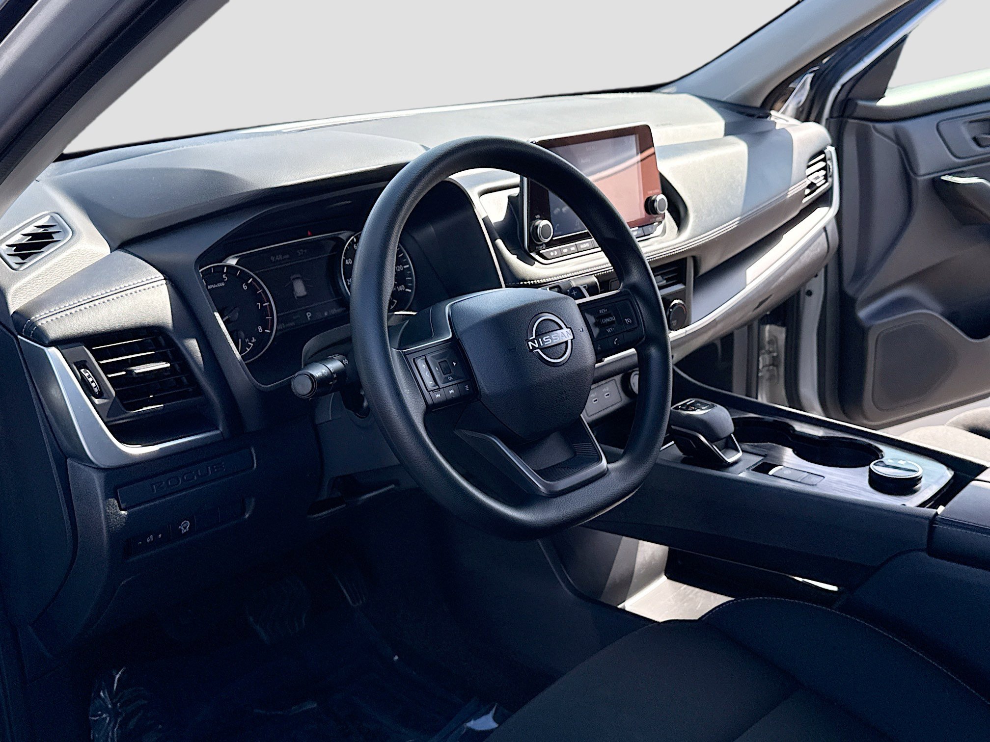 Certified 2025 Nissan Rogue S image 4