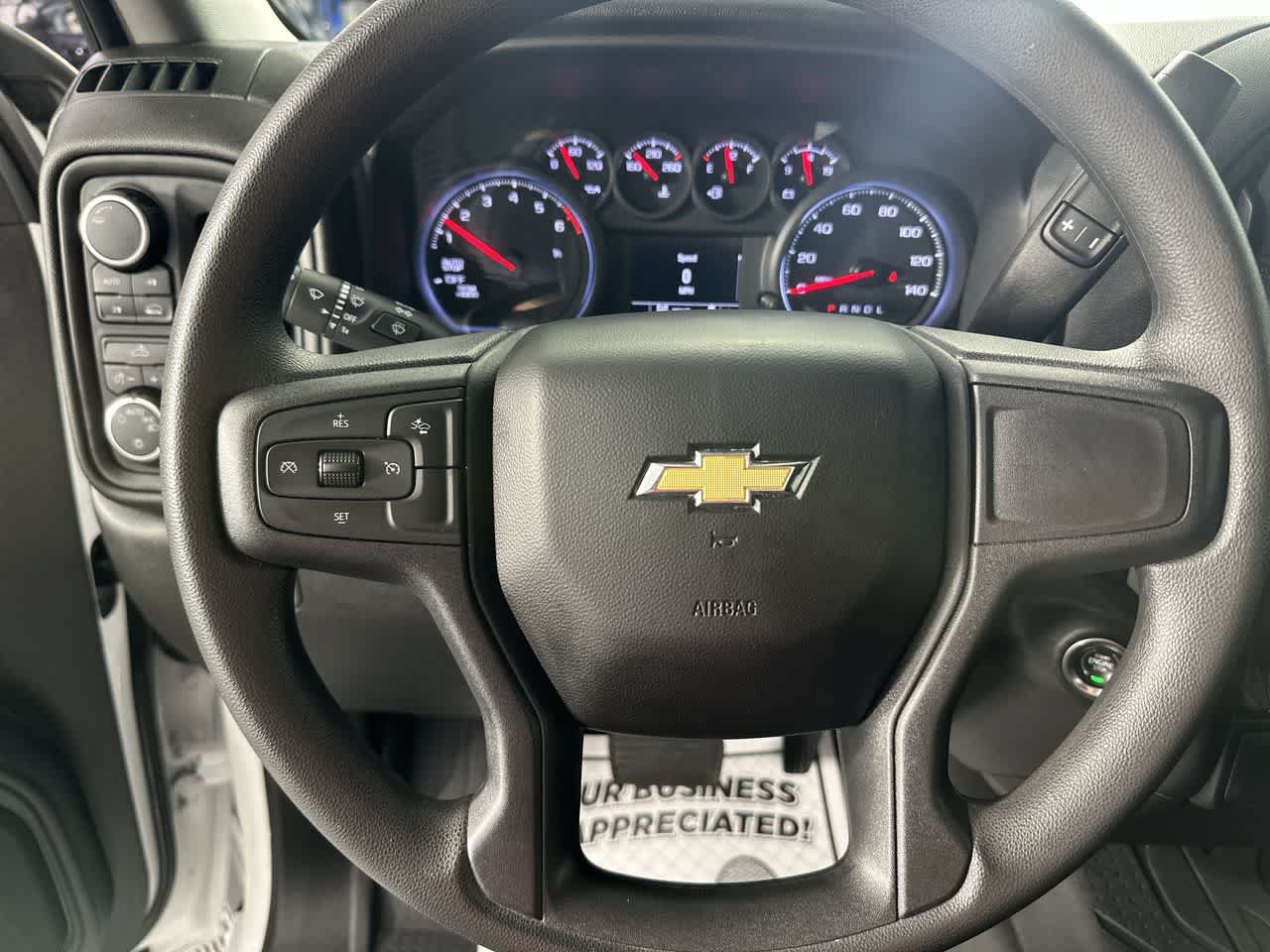 Used 2022 Chevrolet Silverado 1500 Custom AWD/4WD image 14