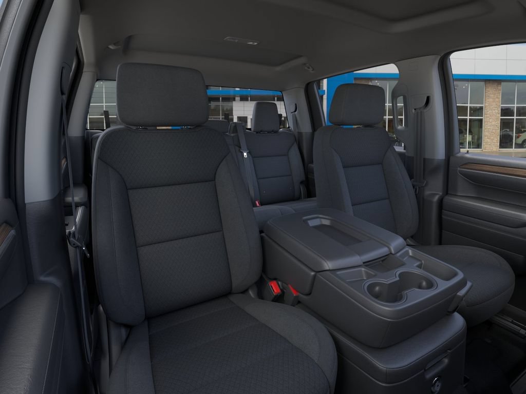 New 2026 Chevrolet Silverado 1500 LT AWD/4WD image 16