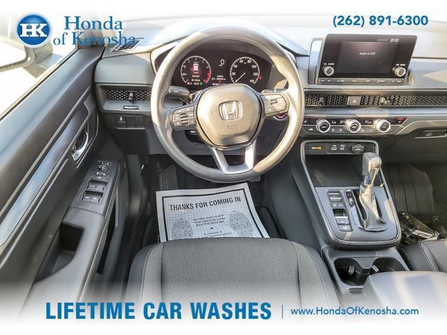 Used 2024 Honda CR-V EX image 14