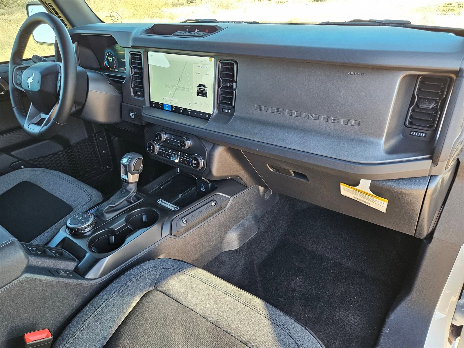 New 2025 Ford Bronco Big Bend image 32