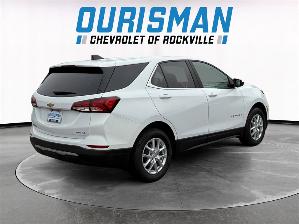 Used 2022 Chevrolet Equinox LT image 6