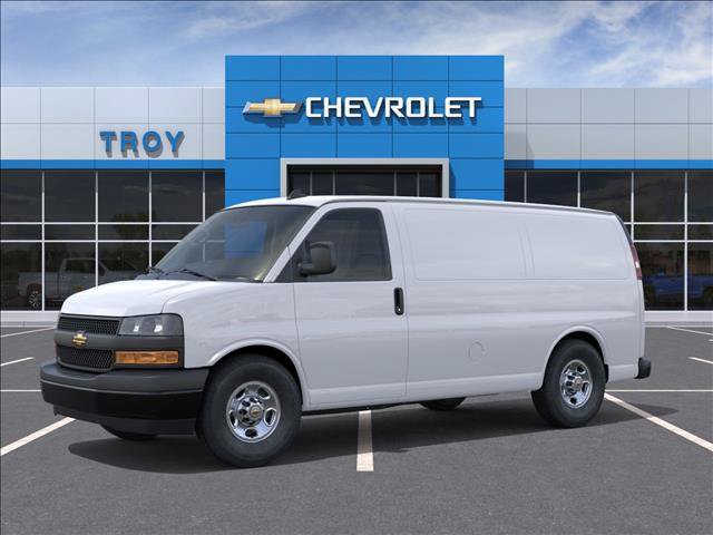 New 2027 Chevrolet Express 2500 w/ Driver Convenience Package RWD image 2