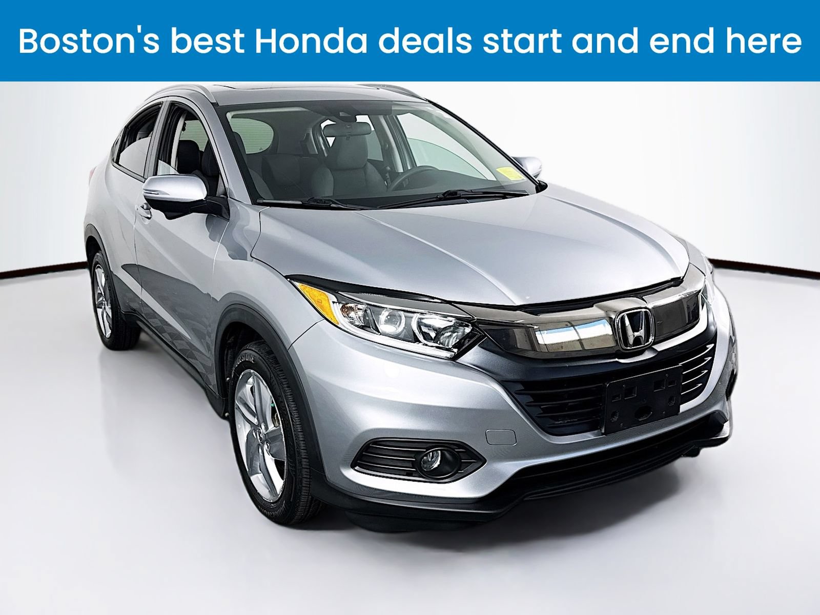 Used 2020 Honda HR-V EX image 1