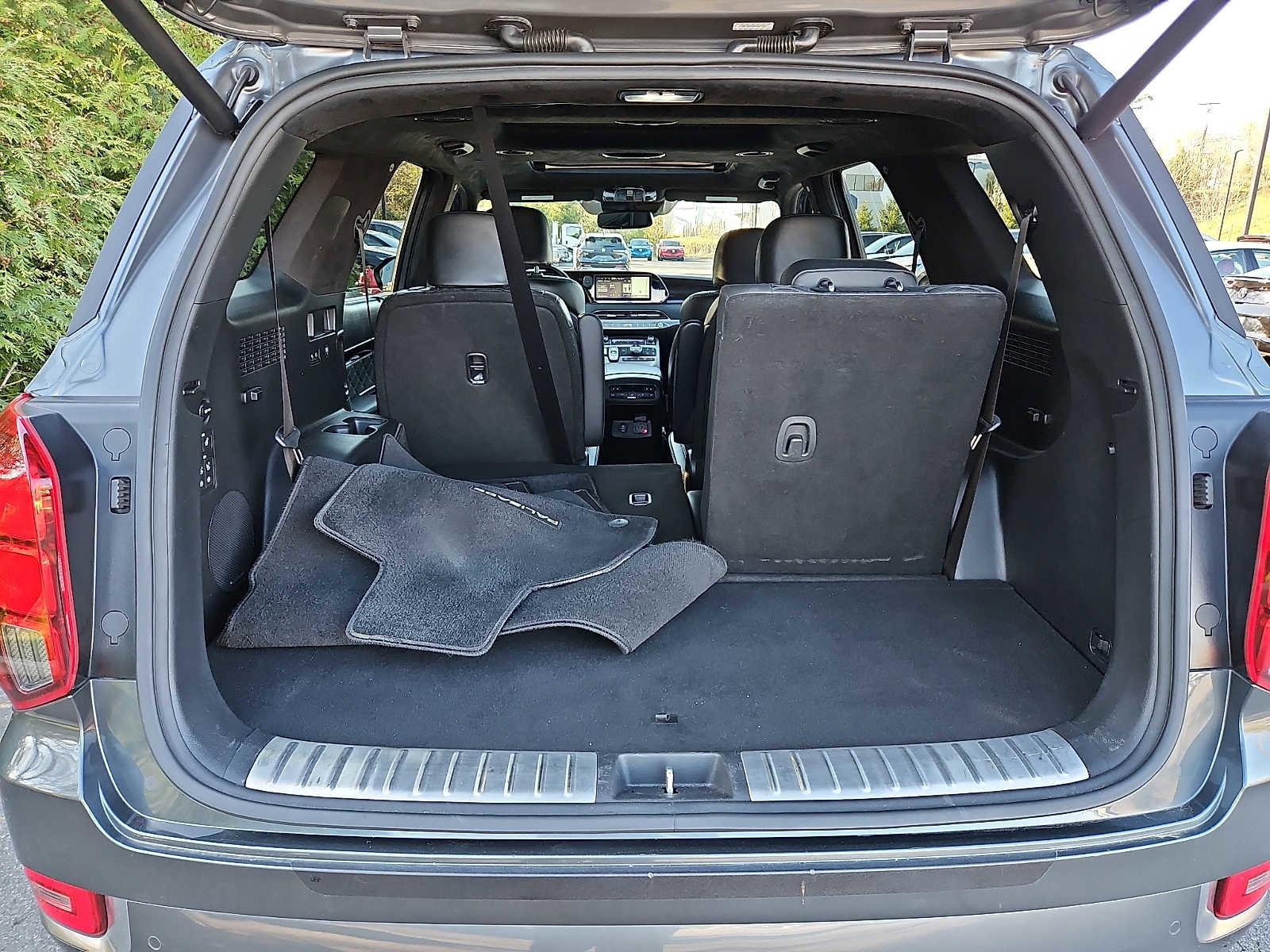 Used 2022 Hyundai Palisade Calligraphy AWD/4WD image 29