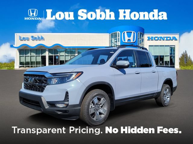 New 2026 Honda Ridgeline RTL