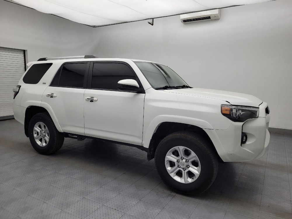 Used 2021 Toyota 4Runner SR5 RWD image 11