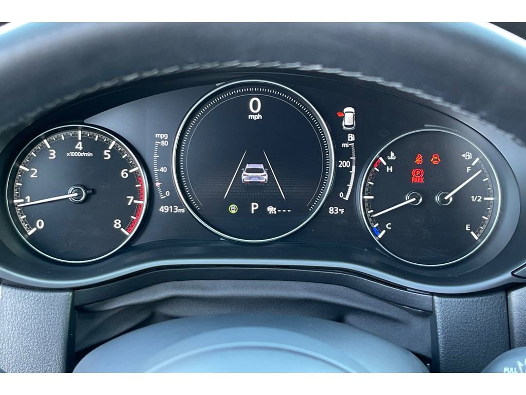 Certified 2025 MAZDA CX-50 2.5 Turbo w/ Cargo Package image 41