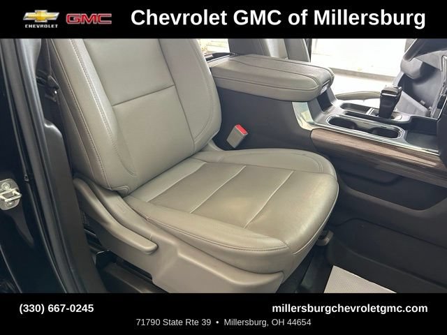 Used 2024 Chevrolet Silverado 1500 RST w/ Convenience Package II AWD/4WD image 36