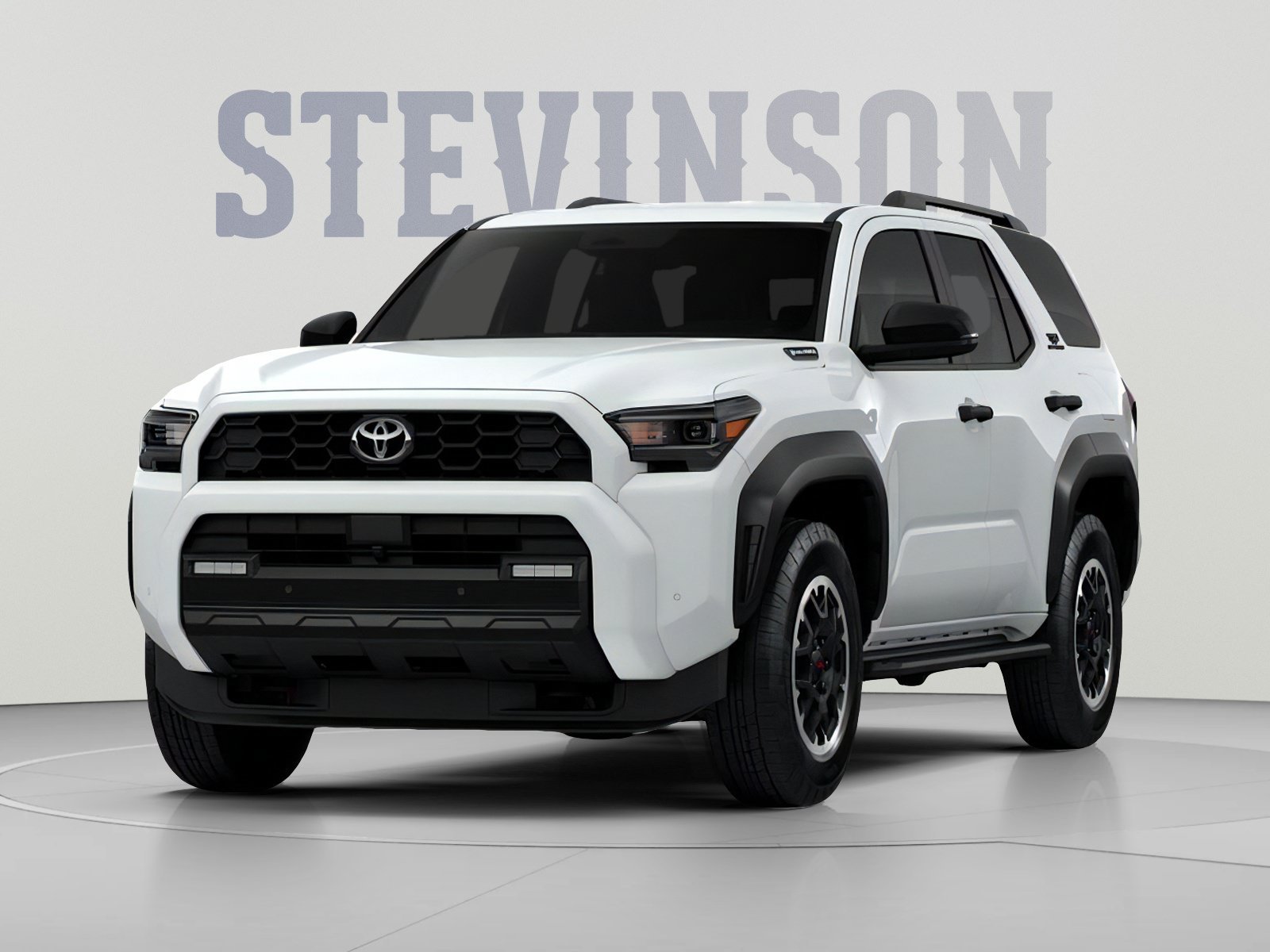 New 2026 Toyota 4Runner TRD Off-Road AWD/4WD image 17