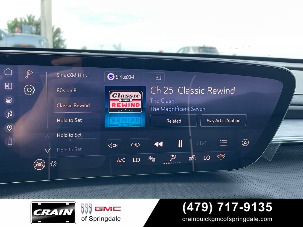 New 2027 Buick Enclave Preferred w/ Power Package FWD image 16