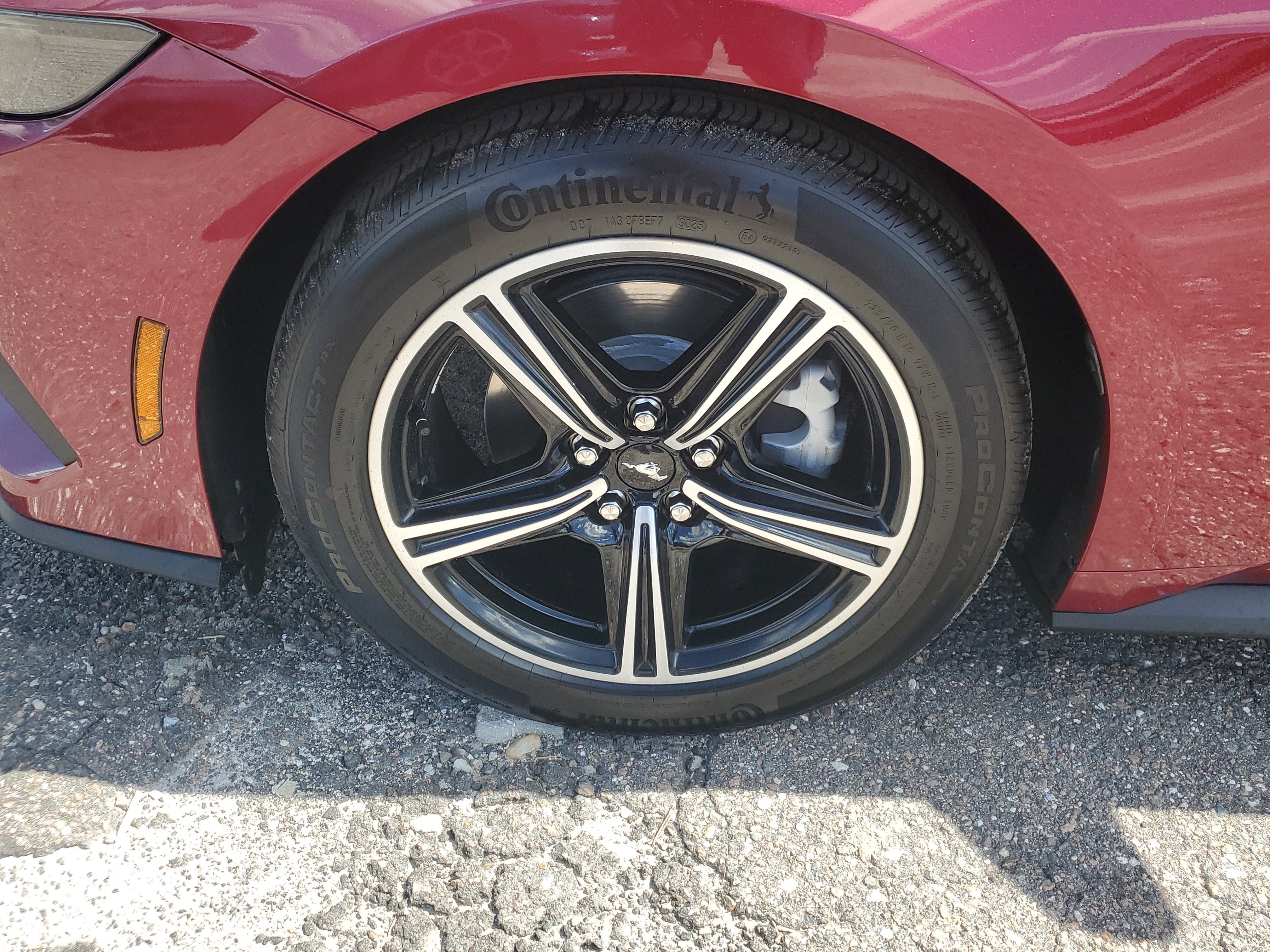 New 2025 Ford Mustang Premium image 6