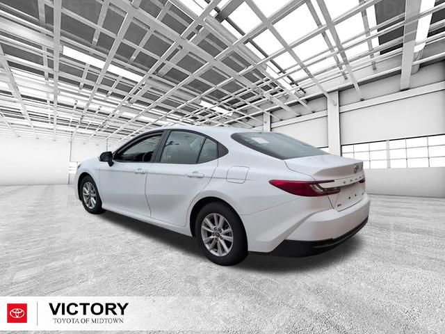 Certified 2026 Toyota Camry LE FWD image 5