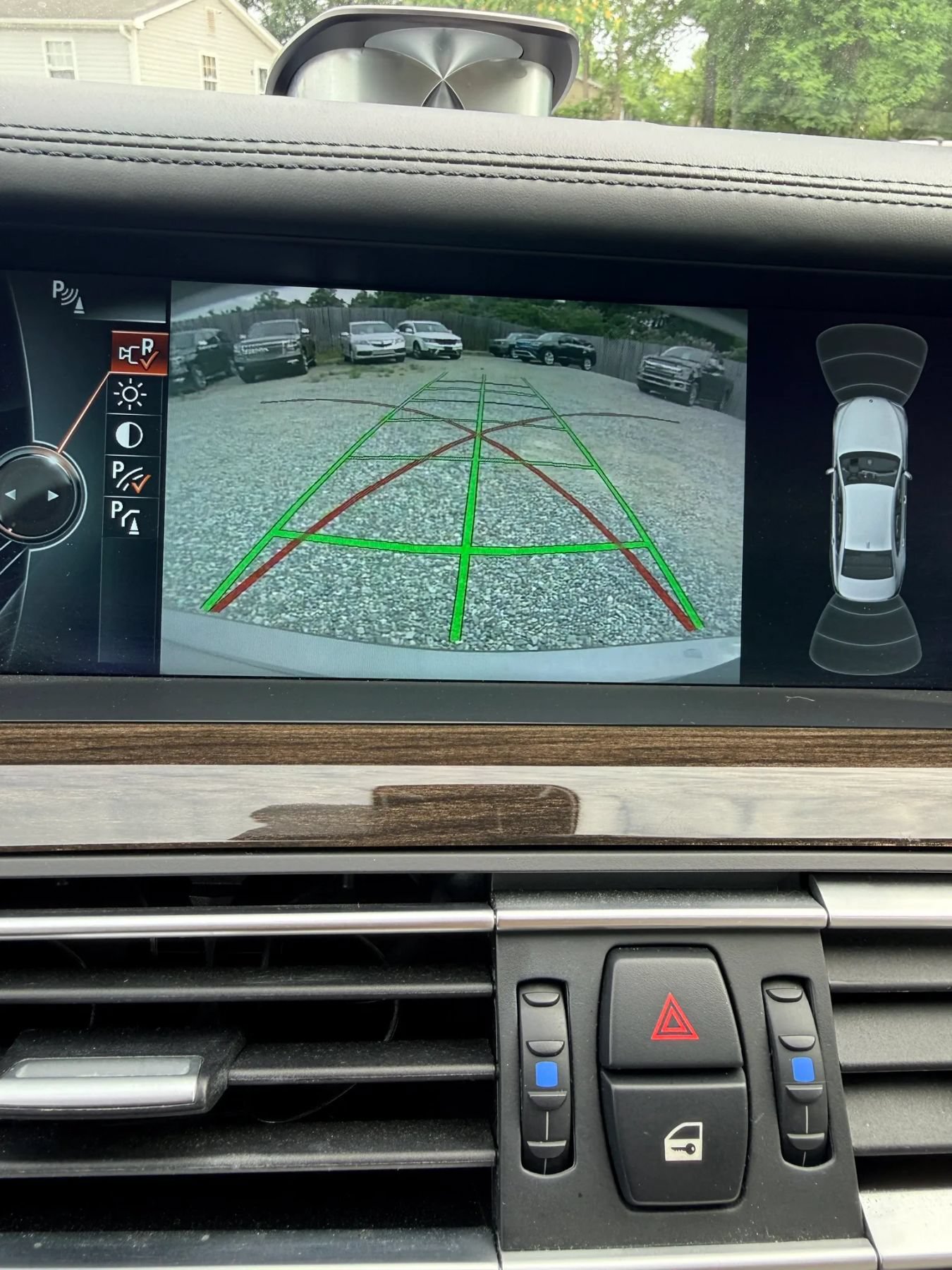 Used 2013 BMW 750Li RWD image 34