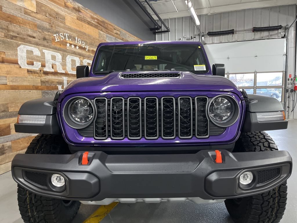 New 2026 Jeep Gladiator Mojave AWD/4WD image 7