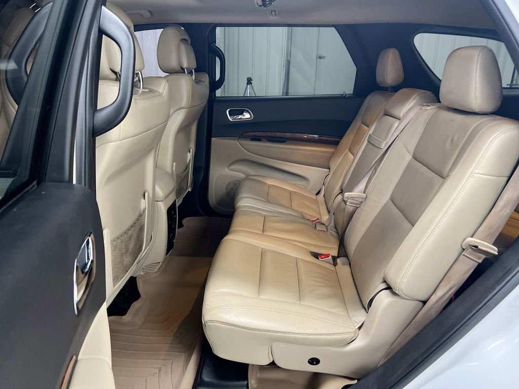 Used 2015 Dodge Durango Limited w/ Premium Group AWD/4WD image 24