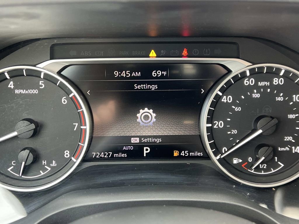 Used 2021 Nissan Rogue SL image 16