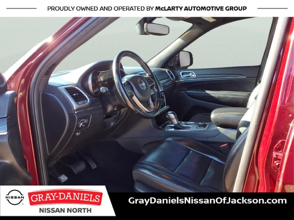 Used 2019 Jeep Grand Cherokee Limited w/ Luxury Group II AWD/4WD image 24