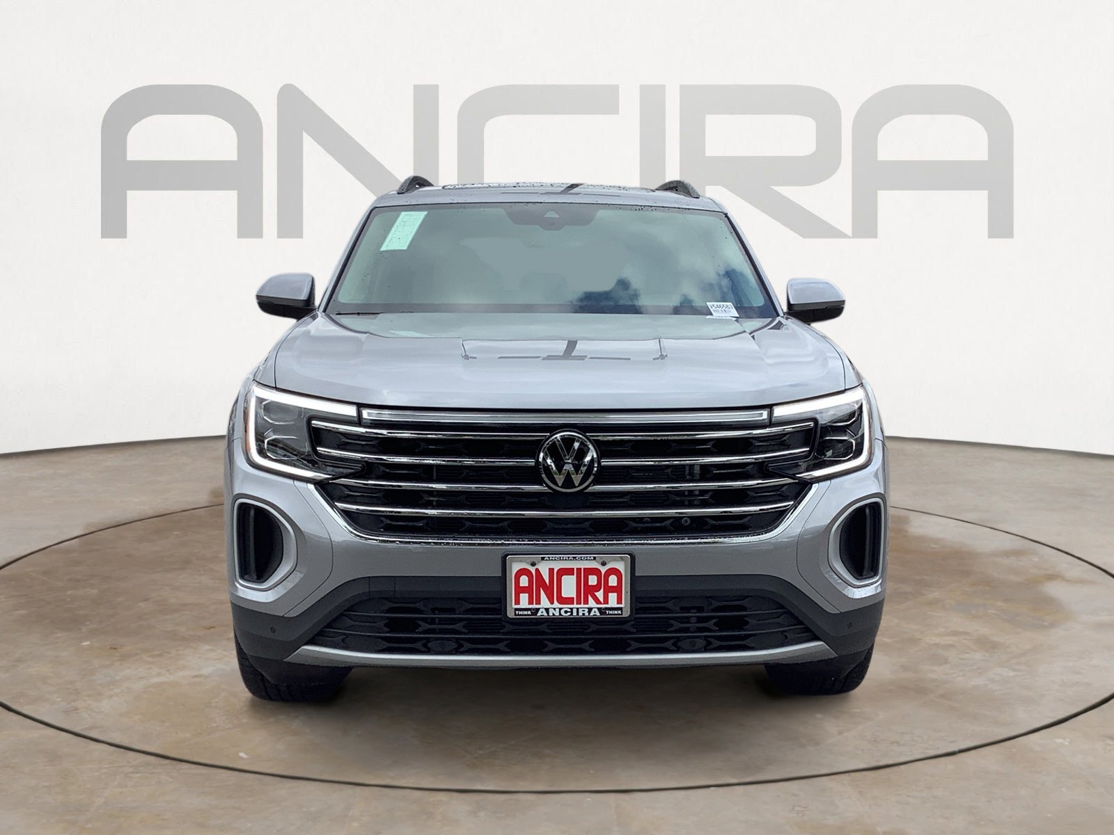 New 2025 Volkswagen Atlas SE FWD image 3