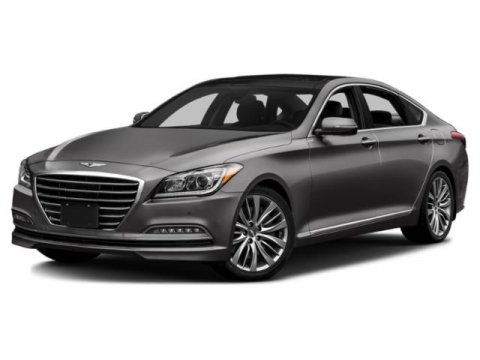 Used 2015 Hyundai Genesis 3.8 w/ Option Group 02