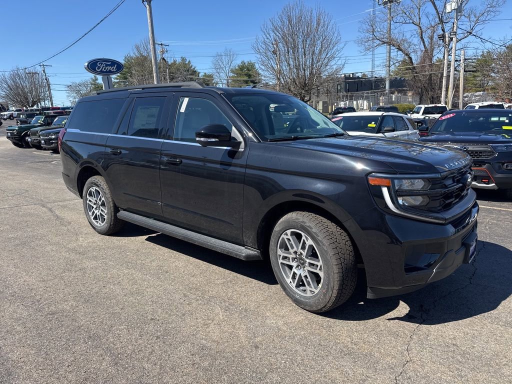 New 2026 Ford Expedition Max Active AWD/4WD image 3