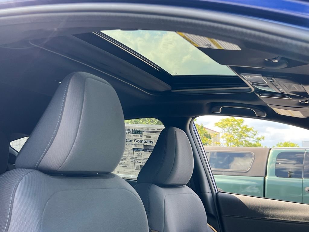 New 2025 Subaru Crosstrek 2.5i Sport image 13