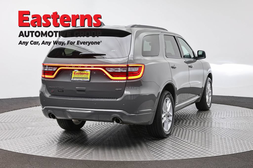 Used 2024 Dodge Durango GT AWD/4WD image 6