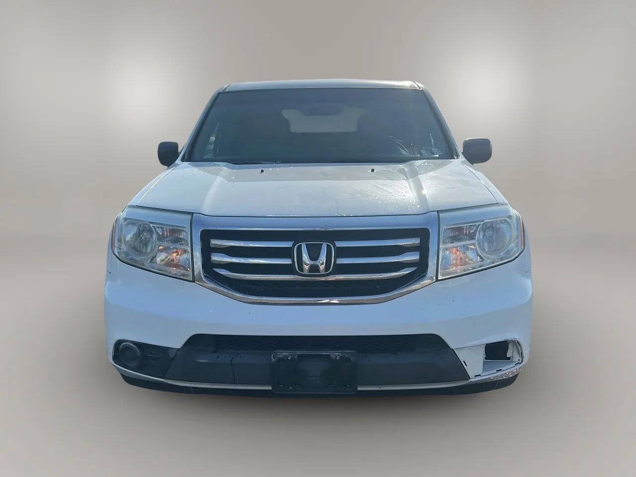 Used 2014 Honda Pilot LX image 2