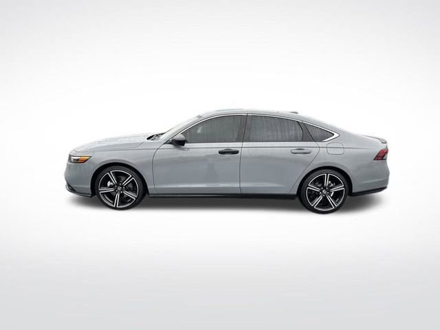 Certified 2023 Honda Accord Sport image 2