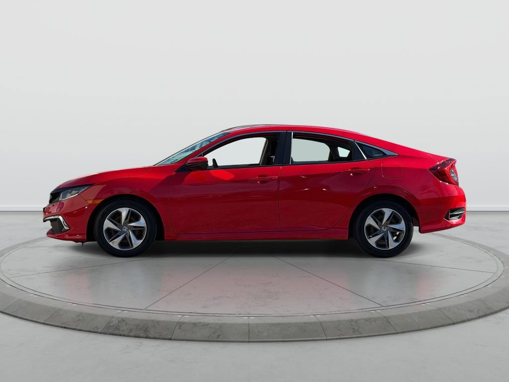 Used 2019 Honda Civic LX image 4