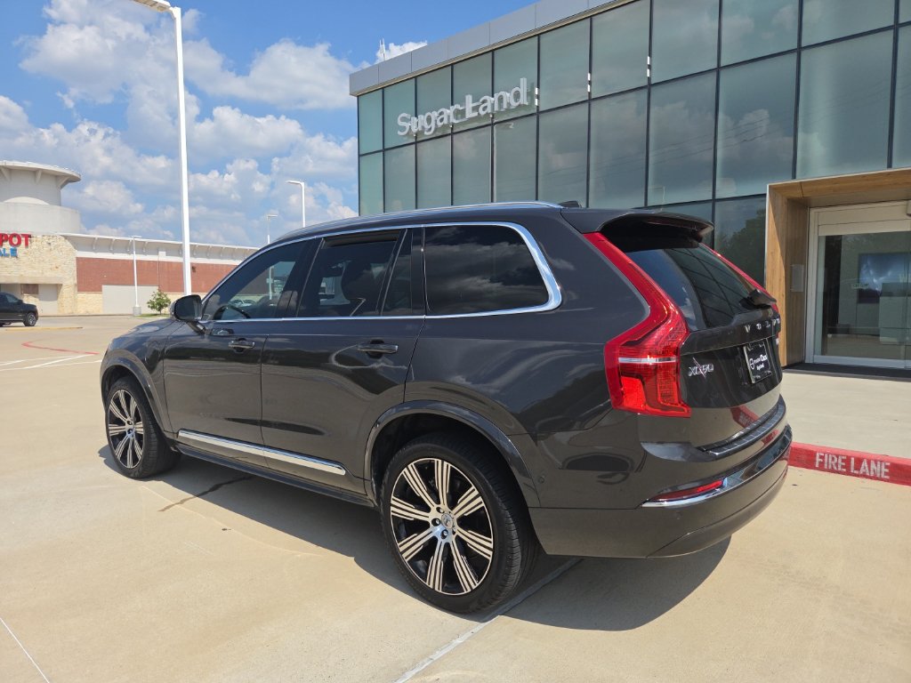 Used 2025 Volvo XC90 T8 Plus AWD/4WD image 4