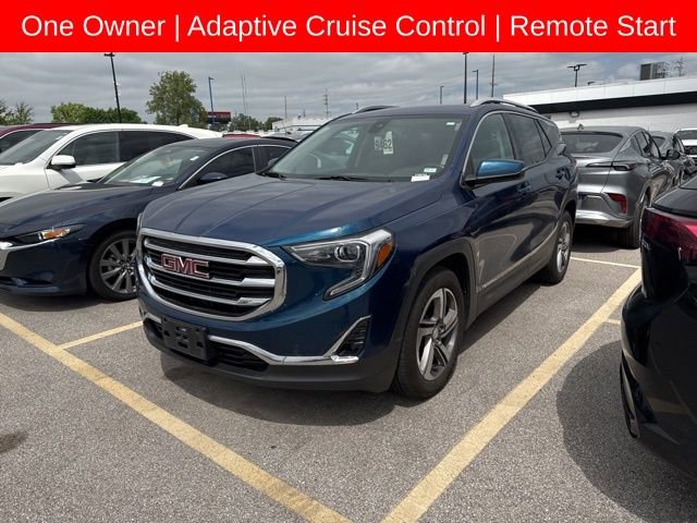 Used 2020 GMC Terrain SLT w/ Preferred Package FWD image 1