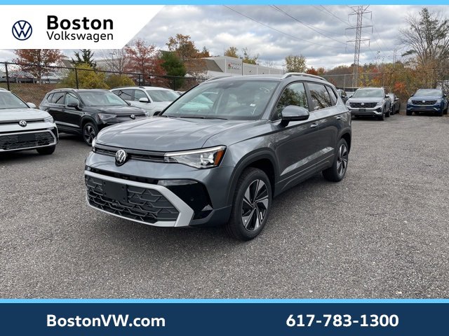 New 2025 Volkswagen Taos SE