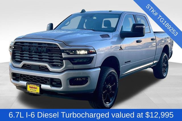 New 2026 RAM 2500 Big Horn image 2