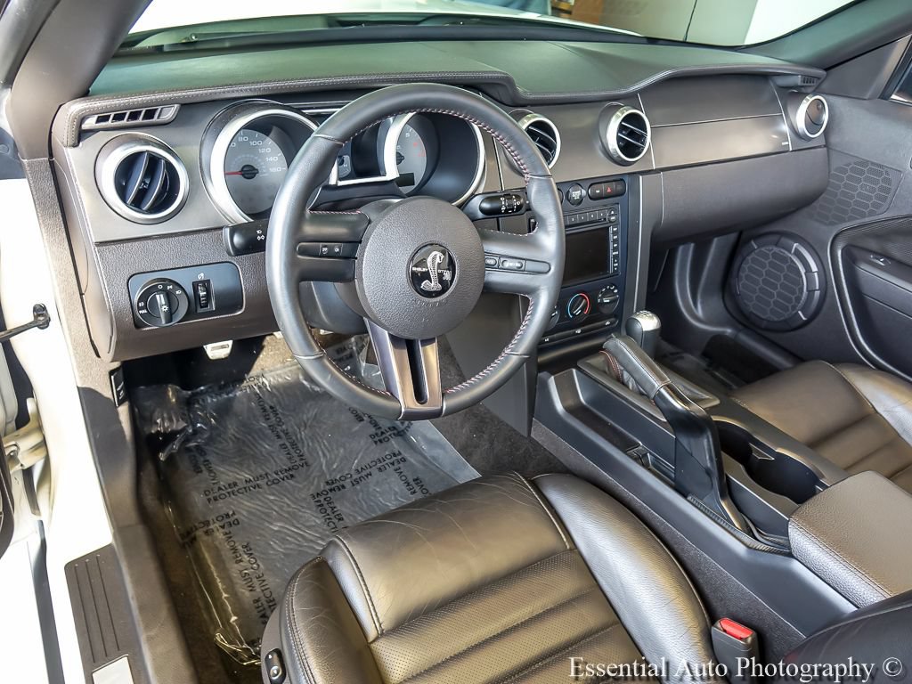 Used 2007 Ford Mustang Shelby GT500 RWD image 10