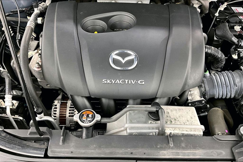 Used 2024 MAZDA CX-5 Carbon Edition image 41