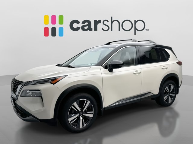 Used 2023 Nissan Rogue SL