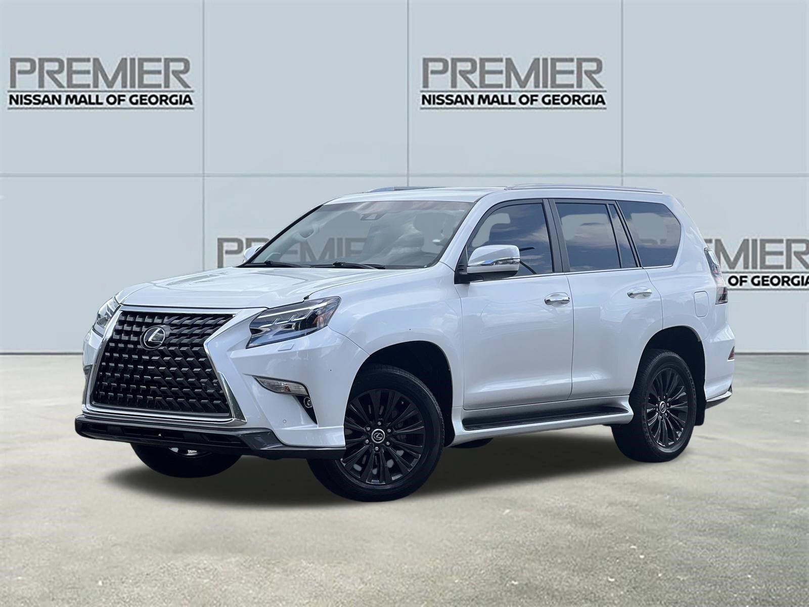 Used 2023 Lexus GX 460 Premium w/ Accessory Package