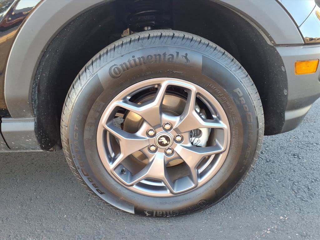 Certified 2023 Ford Bronco Sport Badlands w/ Premium Package image 9