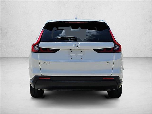 Used 2025 Honda CR-V EX image 6