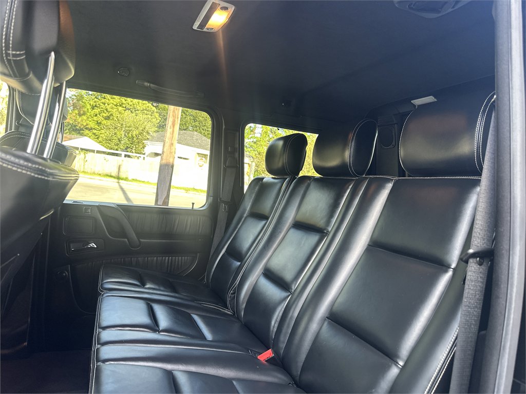 Used 2014 Mercedes-Benz G 63 AMG 4MATIC image 14