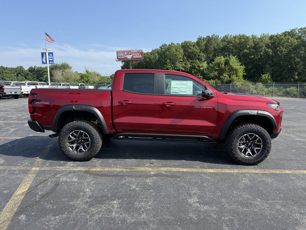 New 2026 Chevrolet Colorado ZR2 w/ Technology Package image 2