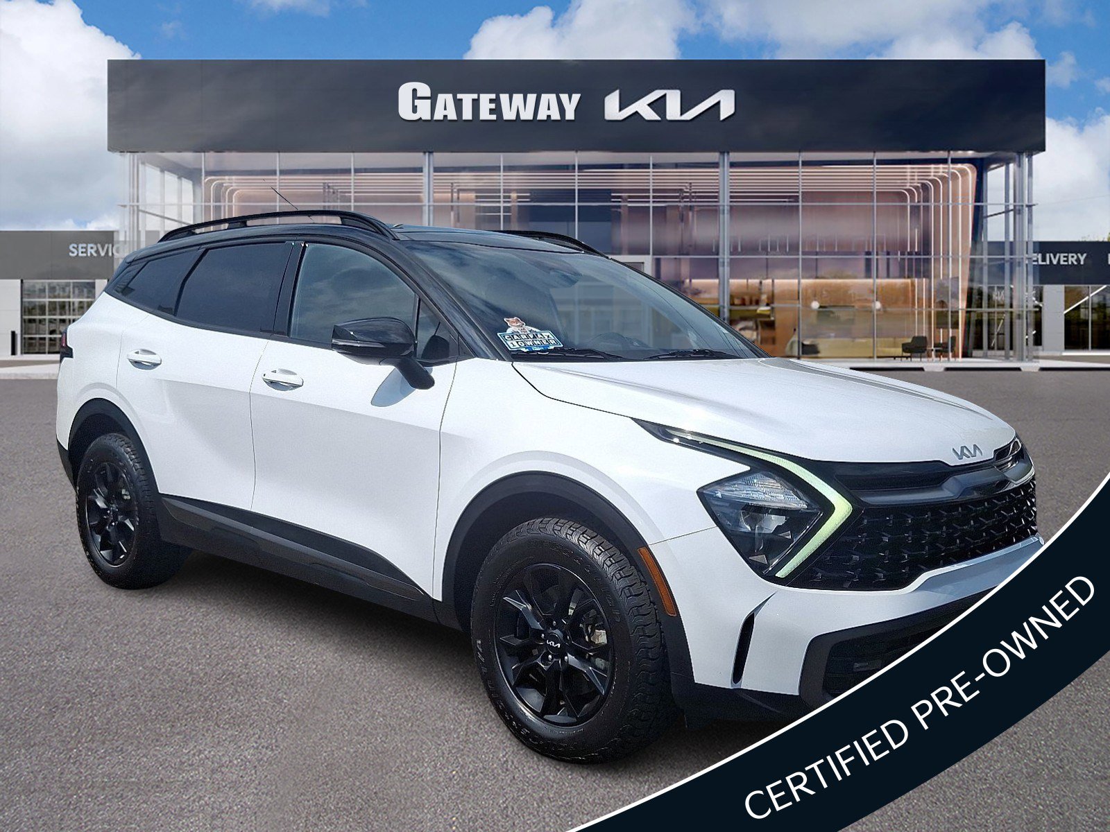 Used 2023 Kia Sportage X-Pro