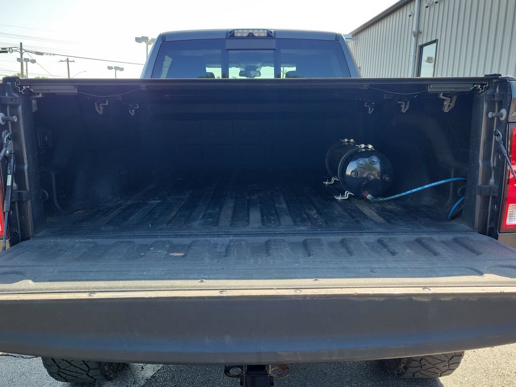 Used 2018 RAM 2500 Big Horn AWD/4WD image 12