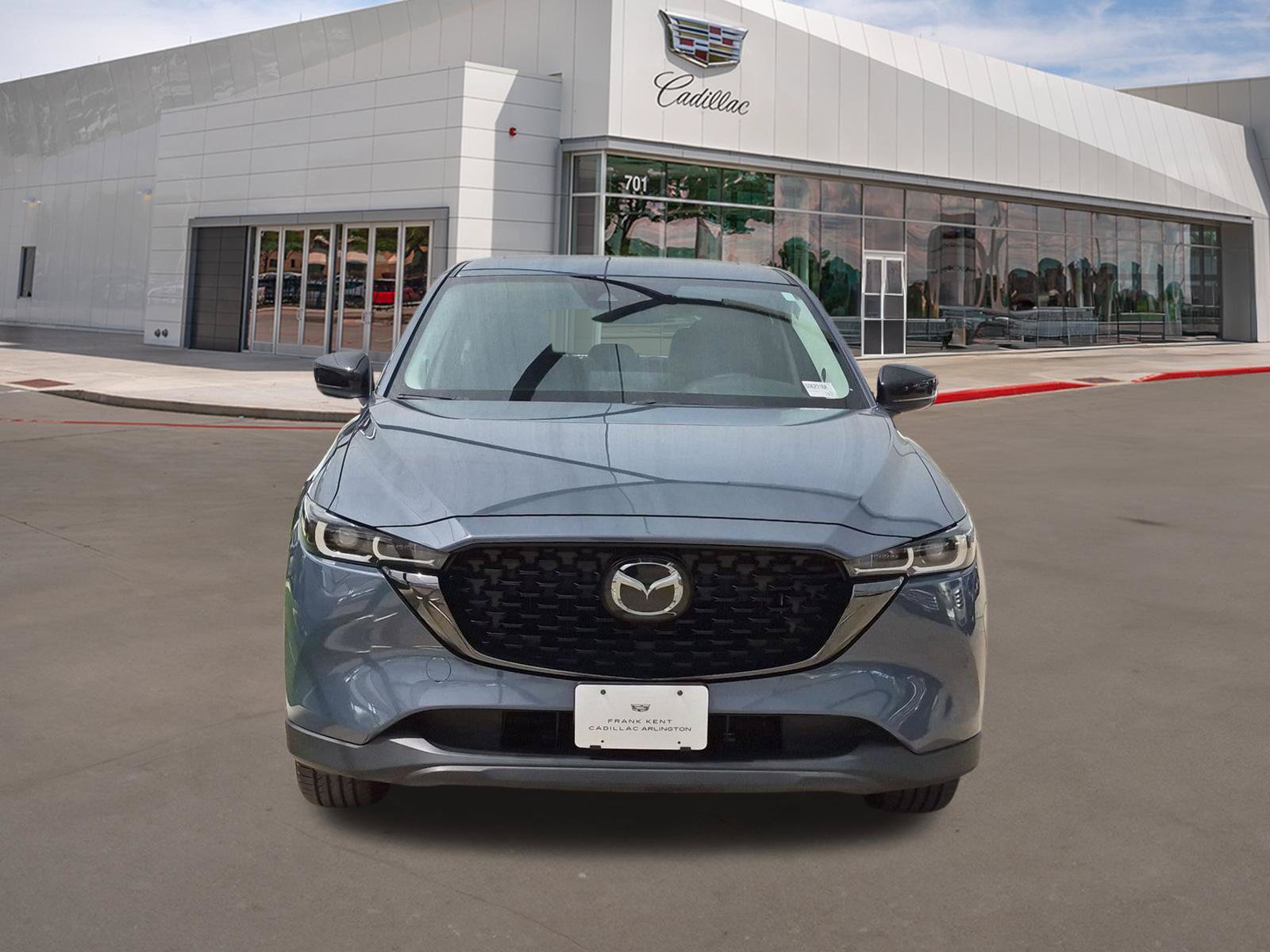 Used 2025 MAZDA CX-5 Carbon Edition AWD/4WD image 2