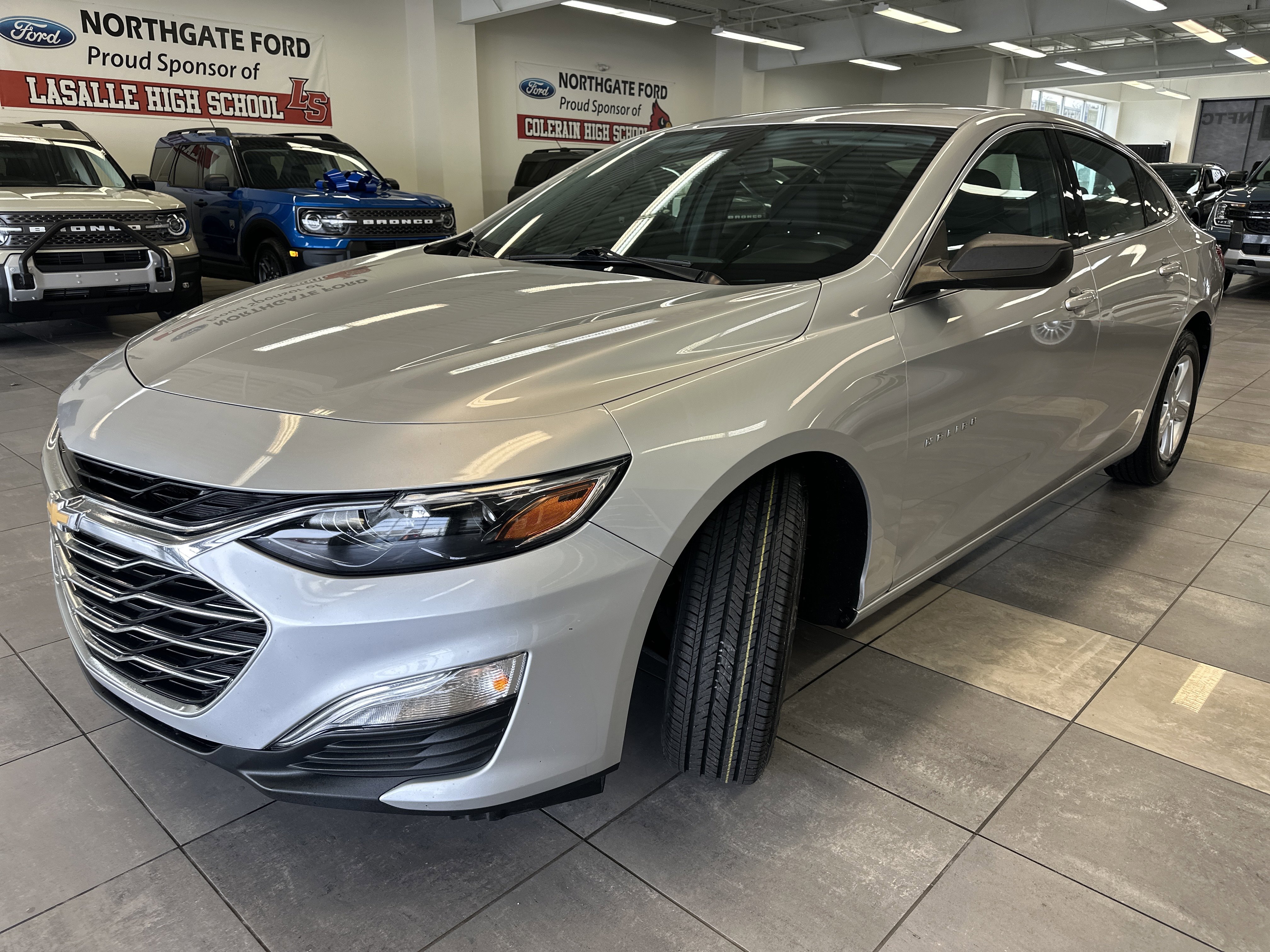 Used 2020 Chevrolet Malibu LS image 15