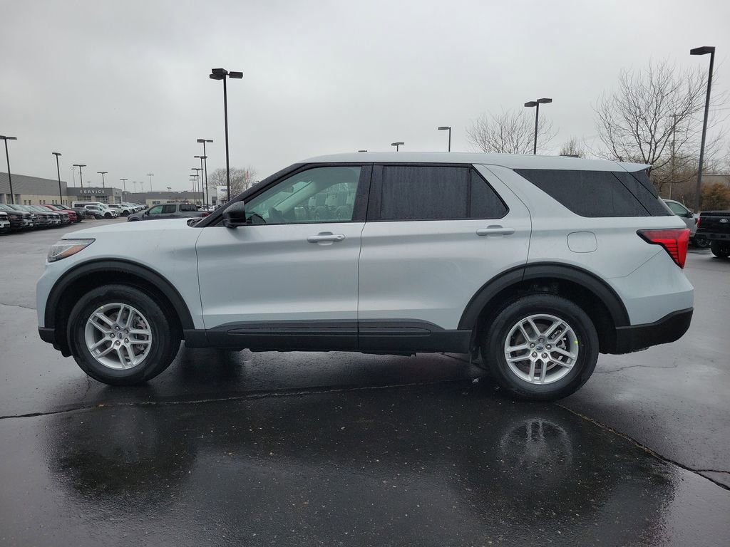 New 2026 Ford Explorer Active image 36