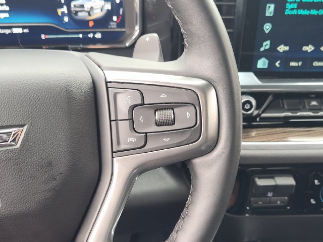 Used 2025 Chevrolet Silverado 1500 LT Trail Boss w/ Convenience Package II AWD/4WD image 30