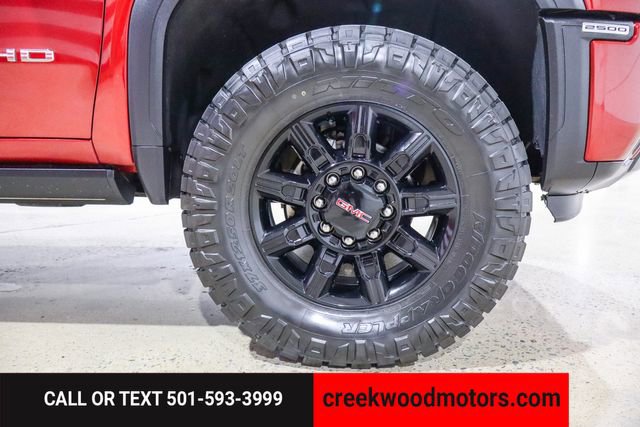 Used 2024 GMC Sierra 2500 AT4 w/ AT4 Premium Plus Package image 38