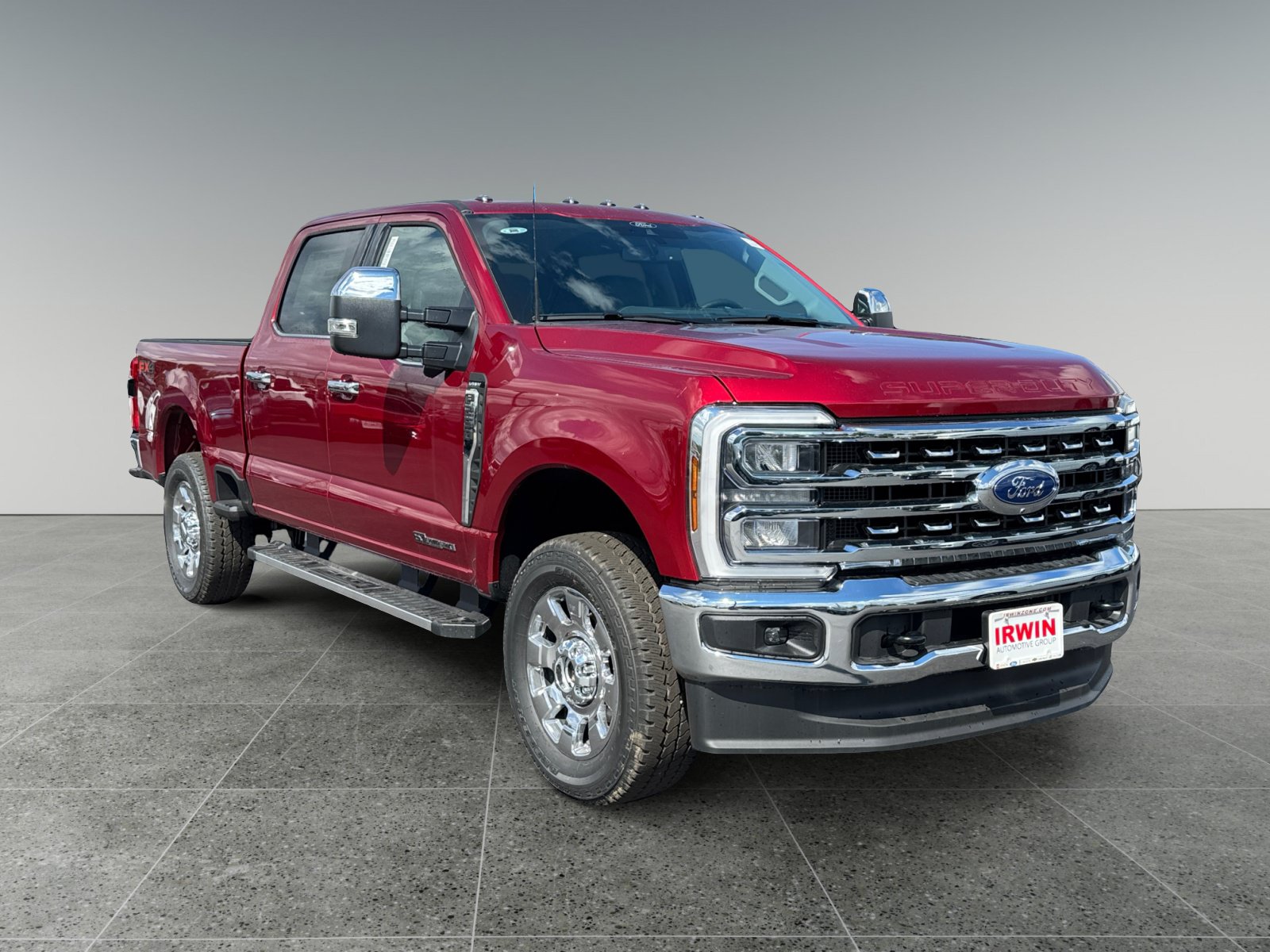 New 2026 Ford F250 Lariat w/ Chrome Package AWD/4WD image 8